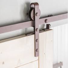 Ou Trouver Un Rail De Porte Coulissante Style Grange Deconome Rail Porte Coulissante Porte Coulissante Rail Coulissant