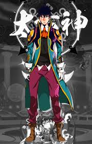 Save Follow Han Daewi God Of Highschool In 2020 Anime Drawing Styles Anime Life Manga Pictures