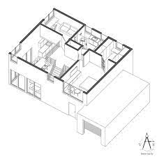 Modern home plans present rectangular exteriors, flat or slanted our contemporary collection can be found under the styles heading in the top navigation bar. Warm Industrial Style House With Layout Industrial Style House Industrial Home Design Industrial House