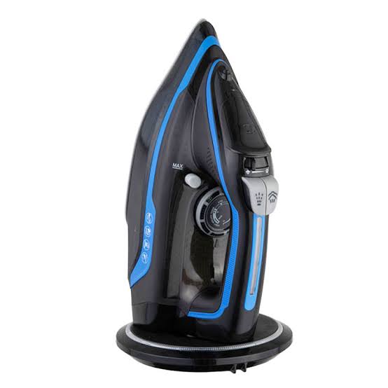 Pressing Iron