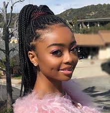 The hilarious series first premiered september 30, 2011, and the show went on for four epic seasons. Skai Jackson Height Net Worth Parents Now Age
