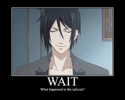 In a sense, sebastian michaelis (the name given by his master!) is more or less like a computer or a robot at the first glace; Pin On Lol Anime