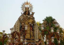 La virgen del carmen es muy querida en colombia. Virgen Del Carmen Festival Spanish Fiestas