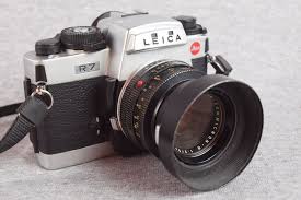 Página oficial do r7 no facebook. Leica R7 Review