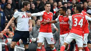The match is a part of the club friendly games. Video Arsenal V Tottenham In Words And Numbers Goal Com