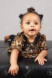 We have thousands of 6 month old baby picture ideas for you to go with. Portrait Of Beautiful 6 Month Old African American Baby Stock Photo Picture And Royalty Free Image Image 14334544