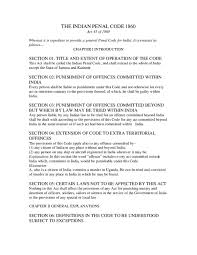 Pdf The Indian Penal Code 1860 Jaydeep Sindhi Academia Edu