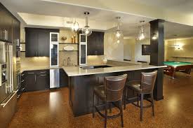 Click here for more basement design ideas. Basement Kitchen Ideas For Creating An Amazing Kitchen