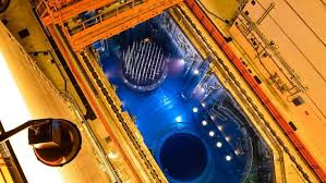 The taishan nuclear power plant is jointly owned by china guangdong nuclear power group and french multinational electric utility électricité de france, the main owner of framotome, which helps operate the plant. China S Taishan 1 Reactor Connected To Grid World Nuclear News