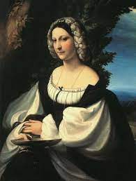 History And Women Hair Styles Of The Medieval Period Medieval Period Portrait Medieval Woman