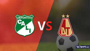 H2h stats, prediction, live score, live odds & result in one place. Cuando Juegan Deportivo Cali Vs Tolima Por La Colombia 1 Copa Sudamericana Tyc Sports