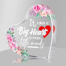 See all the flowers and the messages you can gift your teacher on this day. Buy Waahome Teacher Appreciation Gifts For Women Keepsake And Paperweight End Of Year Teacher Gifts For Graduation Teachers Appreciation Day First Day Of School Christmas Gifts For Teachers Online In Turkey B091tj4z69