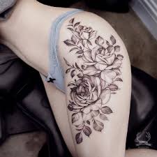 Simple Tattoos For Women And Meaning Tattoosforwomen Hip Tattoos Women Hip Tattoo Thigh Tattoos Women