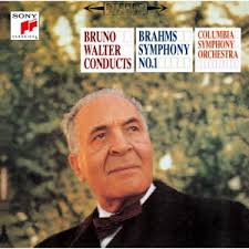 CDJapan : Brahms: Symphony No. 1, Alto Rhapsody & Song of Destiny Bruno  Walter (conductor)