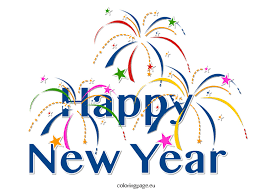 Happy New Year Cliparts Clipartfox Wikiclipart