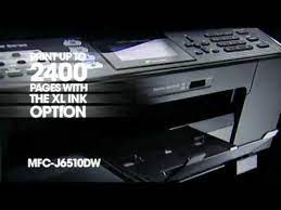 Available for windows, mac, linux and mobile. Brother Mfc J6510dw A3 Inkjet Printer Youtube