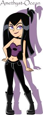 This story is a retelling of danny phantom, but danny's real parents are neglectful because of their. 500 X 1150 10 Danny Phantom And Sam Fanart Clipart Large Size Png Image Pikpng