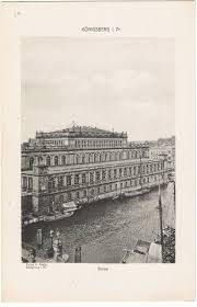Konigsberg Ostpreussen Borse Um 1900 Konigsberg Ostpreussen Ostpreussen Preussen