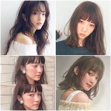 終結瀏海困擾 拙手女 4way前髮改造 30秒內告別海苔蓋頭毛 lookin 美人時髦話題網 hair styles hair style