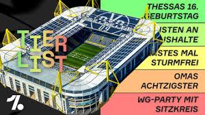 Check spelling or type a new query. Wir Ranken Bundesliga Stadien Teil 1 Onefootball Tierlist Youtube