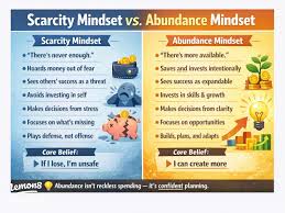 Scarcity vs. Abundance Mindset: Transform Your Money Habits & Life