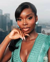 Olandria and Nic for the Today Show 🙌🏾❤️