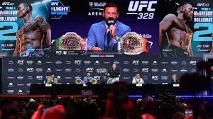 A Que Hora Pelea Mcgregor