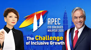 Viimeisimmät twiitit käyttäjältä apec secretariat (@apec). Live Apec 2020 The Challenge Of Inclusive Growth Cgtn