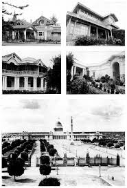 Anglo-Indian bungalow ...