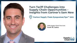 Turn Tariff Challenges into Supply Chain Opportunities