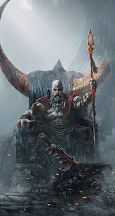 Find kratos wallpapers hd for desktop computer. Kratos God Of War Throne Wallpaper In 2021 Kratos God Of War God Of War Joker Hd Wallpaper