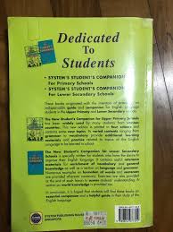 The New Student S Companion For Upper Primary Schools Hobbies Toys Books Magazines Assessment Books On Carousell