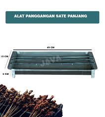 Akses dan harga sate yang terjangkau. Jual Tempat Bakar Sate Terbaru Lazada Co Id
