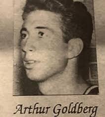 Obituary information for Arthur Goldberg