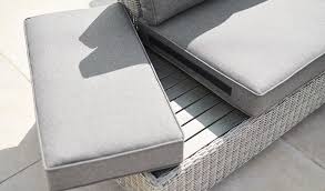 Das set besteht aus 2 sesseln, 2. Palma Low Lounge Set Kettler Official Site