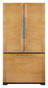 No matter what your style or how big your family is, menards® carries a variety of refrigerators to suit any need. 72 Counter Depth French Door Refrigerator Jennair