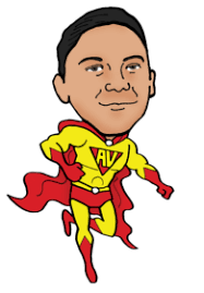 Accounting Superheroes