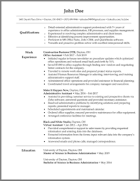 They are often the single point of contact for clients and suppliers. Administrative Assistant Resume Writing Guide