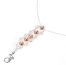 Mehr als 2000 vorlagen verfügbar. Bastelanleitung Perlenarmband Selber Machen Buttinette Bastelshop