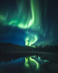 Aurora Limit Northern Lights On Instagram Photo By Isacssvanberg Location Unknown Northern Lights Photo Northern Lights Aurora