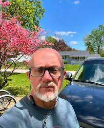 Oh Paul, if only you were here to help me put this mother*** thing together 