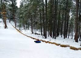 Snow Tubing At Flagstaff Snow Park Sweet Shoppe Mom Phoenix Lifestyle Mom Blogger Flagstaff snow park llc operates a snow play area at fort tuthill county park. snow tubing at flagstaff snow park