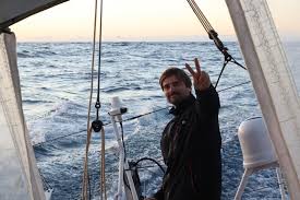 Den 3300 seemeilen langen kurs der regatta. Boris Herrmann Crosses The Remotest Location In The World Point Nemo En Ge Fr Press Releases Team Malizia Boris Herrmann Racing Professional Sailing Team Racing Around The World