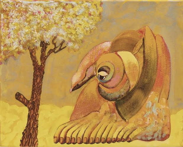 Work by Wael Shawky