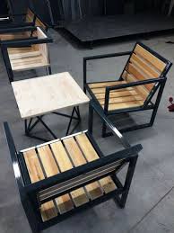 Industrial Sofa Salvabrani Furnituredesigns Moveis Soldados Moveis Industriais Moveis De Aco