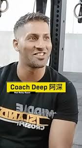 Coach Deep來自田徑背景，他和接力隊如何應對HYROX其他選手呢? 他們正在努力準備HYROX比賽!在下面留言，為 Coach  Deep和他的隊伍加加油!🔥, Coming from a track and field background, Coach Deep is  known in the running world but how would he and his relay ...