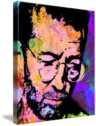 Eric Clapton" by Otis Porritt