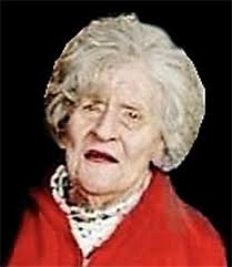 AGNES CLARK MUDIE GEERTZ Obituary