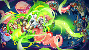 Find the best rick and morty wallpaper on wallpapertag. Rick And Morty 4k Wallpapers Top Free Rick And Morty 4k Backgrounds Wallpaperaccess