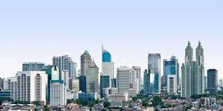 Hasil gambar akan memperlihatkan bentuk atap, pintu dan jendela, model bangunan ataupun tinggi. Ini 7 Gedung Tertinggi Di Indonesia Halaman All Kompas Com
